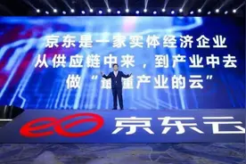 云计算巨头混战 京东云“开放”揽客图片