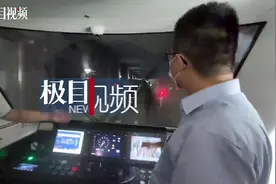 可进入驾驶室观景——武汉首条全自动驾驶地铁5号线将于年内开通图片