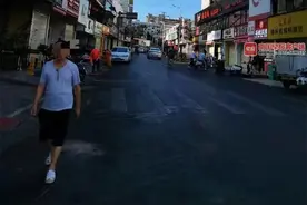7月20日起，南宁这条路实施每日限时交通管制图片