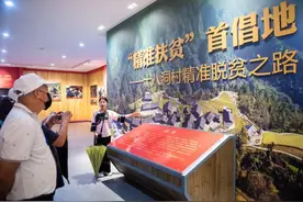 韩国专家谈中国全面建成小康社会：中国政治优势凝聚上下同心之力图片