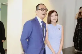被传与李泽楷分手 郭嘉文发文疑否认：谣言止于智者，换一个角度享受生活图片