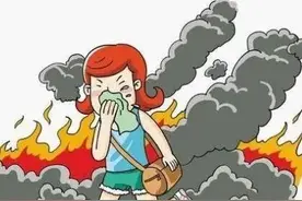 火灾逃生消防安全知识，这些一定要记住图片