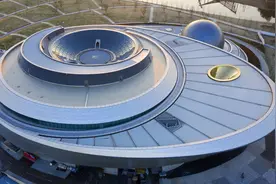 星辰之旅：上海天文馆正式开放，亲子家庭怎么逛？图片