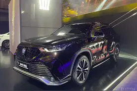 车长5米的皇冠陆放，国外爆火的起亚嘉华...8月这波新车不等很亏图片