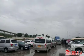 秦安高铁站至庄浪快客实现互营对开图片