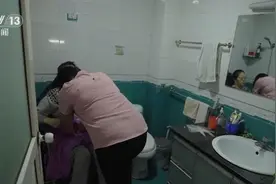 「崇德向善 见贤思齐 德耀中华」章宬：二十一载孝亲不离不弃图片
