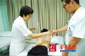 青岛市第三人民医院中医康复科主任刘辉：白衣秉丹心 银针谱芳华图片