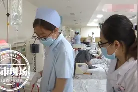 东北女子刚进医院就晕倒，医生：这水果吃多了…图片