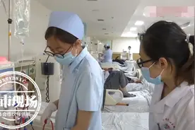 东北女子刚进医院就晕倒，医生：这水果吃多了…图片