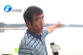 “不把孩子救上来，一辈子心里头过意不去”大哥勇救溺水少年获赞图片