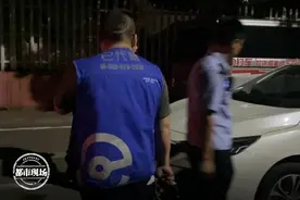 南昌：代驾小哥报警，男子不结账就走人？图片