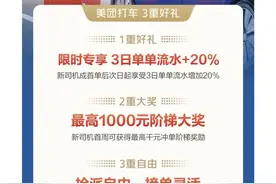 0.1元打车！补贴与招募大战再现，网约车江湖谁是破局者？图片