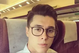 混血男模杰克轻生离世5年 安妮晒「亲密合照」庆31岁冥诞惹泪崩图片