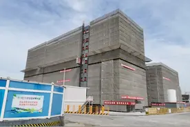 建成后，床位将扩大至700张！宝山精神卫生中心迁建工程稳步推进图片