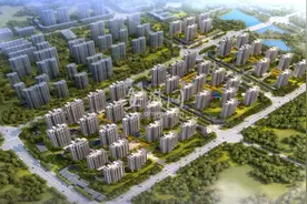 合肥肥西焦婆安置点开建 仅住宅就可入住12000人图片