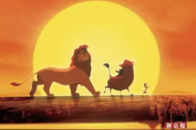 《狮子王》让这句非洲俗语火了丨夜问图片