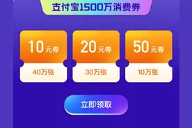2000万！郑州消费券明日开抢！数量有限，先到先得图片