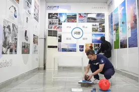历经6年12000次试验，佛山王博伟成功研制出 ACF人工软骨仿生材料图片