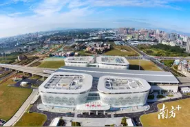 清远交通再迎利好，有望45分钟到广州中心城区图片