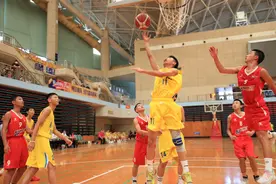 省青少年男篮锦标赛在惠州开赛，19个地市展开角逐图片