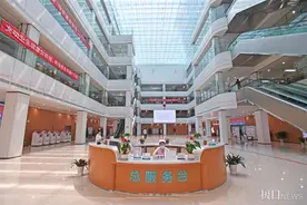 光谷迎来首个妇儿专科医院，湖北省妇幼保健院光谷院区正式开诊图片