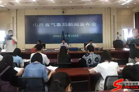 7月下旬至8月上旬 山西大部分地区降水量较常年偏多1-2成图片