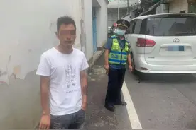 上百个“黑车群”！冲关逃跑！还有熟人？贵阳这个驾驶员不简单图片