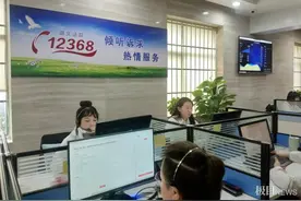 充满司法温度的12368热线，近一年接听电话40余万次图片