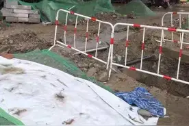 云投诉｜占道施工逾期 市民商户投诉多 成都双流政务回复：将督促加快施工进度图片