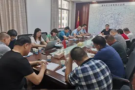 株洲市交通运输局全力推进醴娄高速项目建设图片