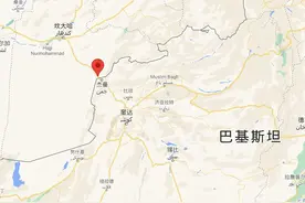 塔利班占领阿富汗与巴基斯坦重要过境点，巴安全威胁加大图片
