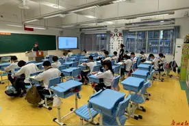 海珠区小学生暑期校内托管7月19日开始 | 报名指引来了图片