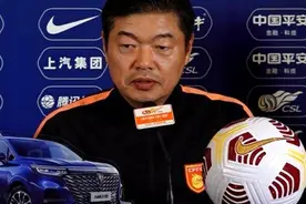 河北队主帅金钟夫：想轮换但需要慎重考虑图片