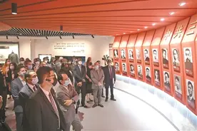 对外讲好中国故事、广东故事图片