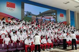 6名江西健儿征战东京奥运会 他们将在这些时段亮相图片
