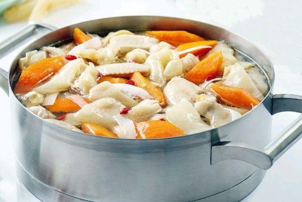 花胶椰青肉鸡汤的做法大全 2026年花胶椰青肉鸡汤的做法大全视频