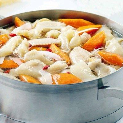 木瓜花胶炖鸡的做法大全 木瓜花胶炖鸡的做法大全视频