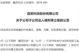 财说｜第三代半导体概念有多真？露笑科技“追热点”式资本运作剖析图片