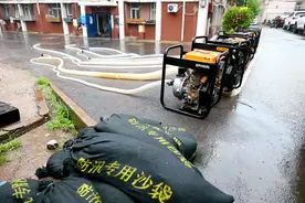 风雨砺初心 联手筑坚城——气象部门联动应对京津冀等地极端性暴雨纪实图片