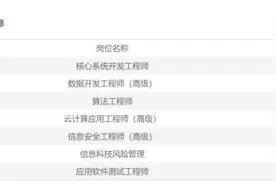 银行“疯抢”这类人才！招聘占比不断提高图片