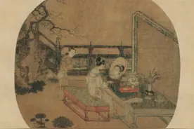 《牡丹亭》与明代女性“照镜写影”图像研究图片