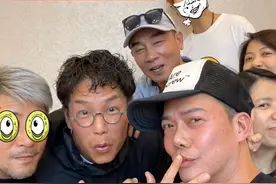 陈小春谢天华相继迎来54岁生日 与好友们组局庆生好热闹图片