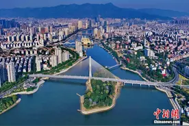 千年古城福州迎世遗大会图片