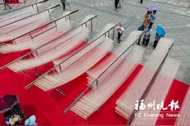 闽侯：非遗传承保护 新招妙招迭出图片