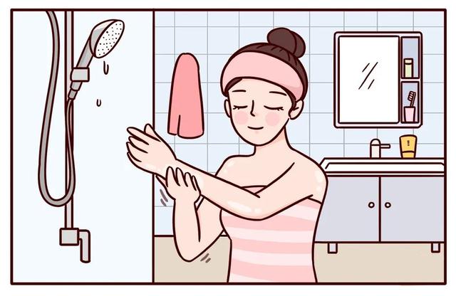 浪漫身体护肤乳为什么那么香