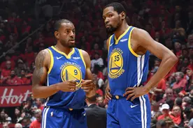 伊戈达拉回忆杜兰特加入勇士：当时就觉得“你们都完蛋了”图片