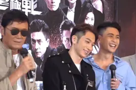 “港男有多会保养”上热搜，观众苦油腻男久已…男明星能“卷”起来吗图片
