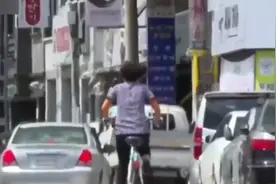 韩国路面达60度沥青几近融化