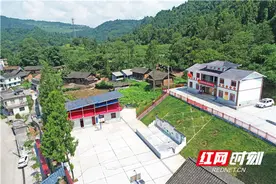 湖南沅陵：建设美丽幸福宜居新农村图片