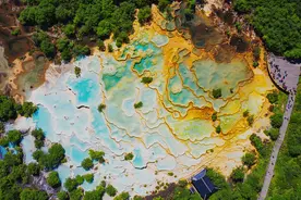 世界遗产大会｜中国世界自然遗产14项，绝美风光莫错过图片